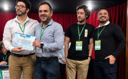 Doutor da UFV recebe prêmio de melhor tese em Economia Rural