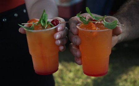Carreta Agro trouxe drink do centenário da UFV à 96ª Semana do Fazendeiro