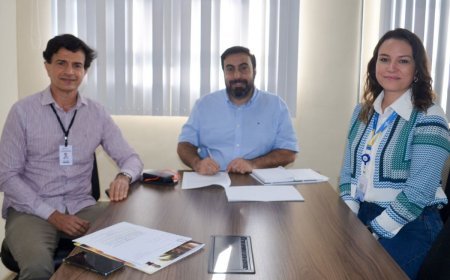 Sebrae e PMV firmam parceria para elaborar plano de ação de investimentos