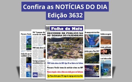 Folha da Mata 3632 - 28/07/2026
