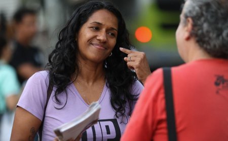 Indira Xavier é a nova candidata confirmada ao Governo de Minas