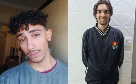 Estudantes da UFV são premiados na Olimpíada Brasileira de Matemática