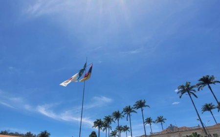 Viçosa e região terão ar seco nos próximos dias