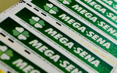 ACUMULOU DE NOVO! Mega-Sena vai para R$ 86 milhões