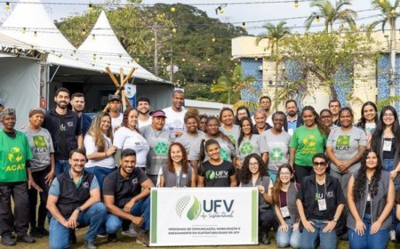 Acat e Acamare protagonizam Programa Lixo Zero da 96ª Semana do Fazendeiro