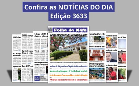 Folha da Mata 3633 - 29/07/2026