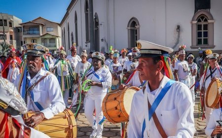 Prefeitura de Paula Cândido realiza 4º Encontro de Congado em agosto