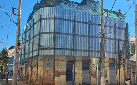 Prefeitura notifica proprietários após intervenções no Alcântara