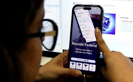 Receita paga nesta sexta-feira terceiro lote de restituição do IR 2026
