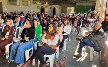 Pedra do Anta promoveu a VII Conferência Municipal de Saúde