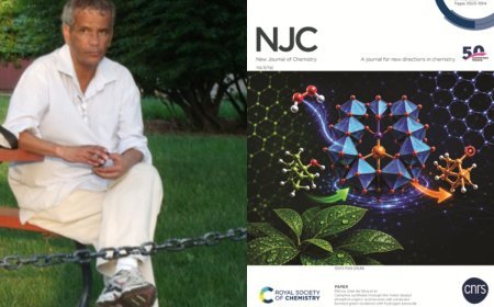 Trabalho da UFV é capa em revista científica internacional