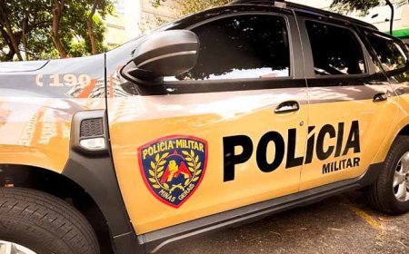 Teixeiras reforça efetivo da Polícia Militar com quatro novos militares