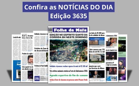 Folha da Mata 3635 - 31/07/2026