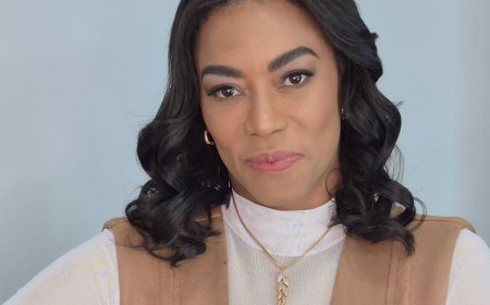 Elaine Martins se apresenta na Marcha para Jesus em VRB neste mês