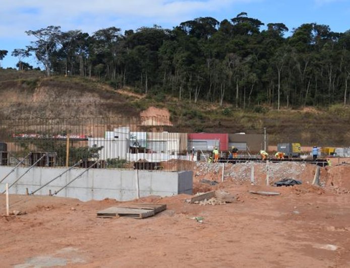 Dnit inaugura duas novas pontes na BR-356 entre Muriaé e Ervália; terceira fica pronta este ano