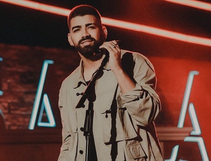 Piranga promove show de Dilsinho na próxima semana