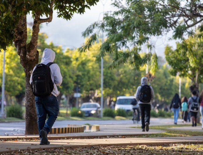 Viçosa registra temperaturas de 10,3 ºC na madrugada desta terça-feira