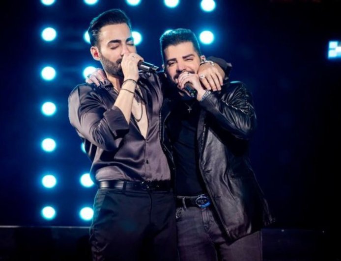 Guilherme & Benuto realizam show na Festa do Guiricemense em agosto