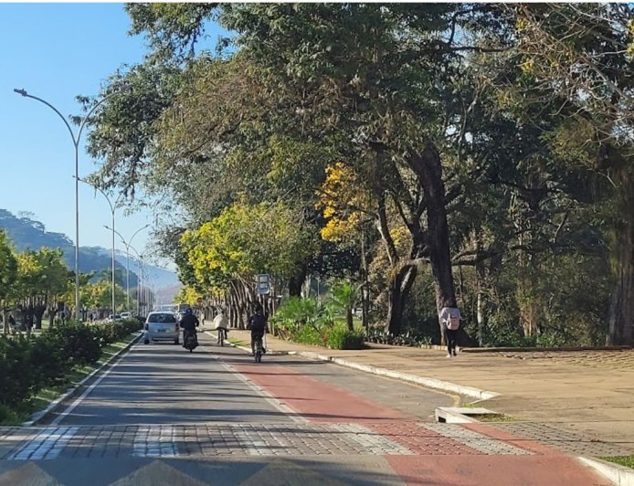 Temperatura de Viçosa e região voltará a subir nos próximos dias