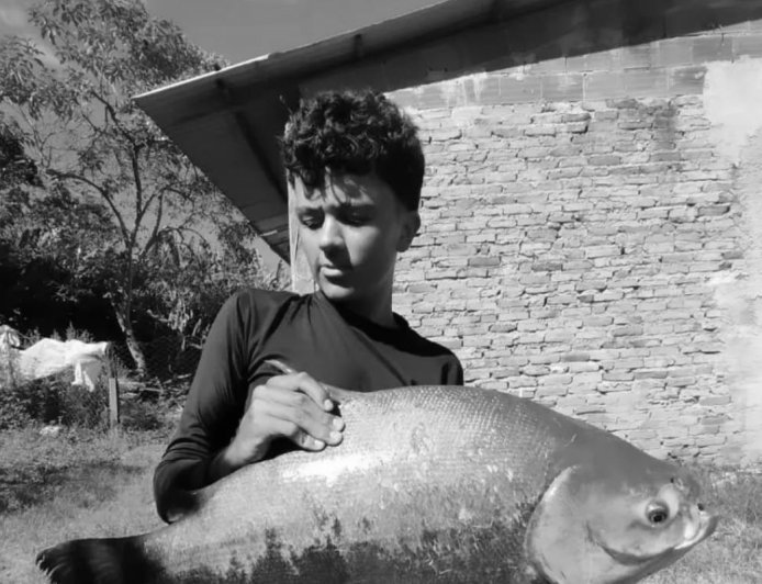 Falece aos 14 anos coimbrense Liedson Waquim