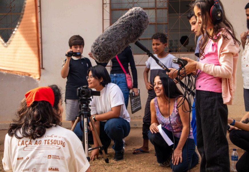 Recria Cine abre inscrições para curtas-metragens para festival em Ervália
