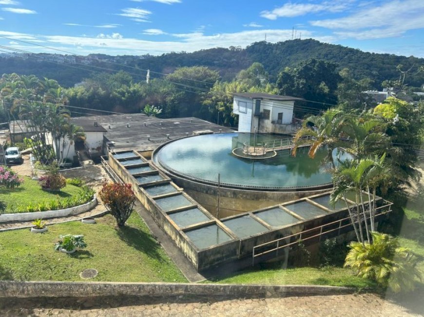 Saae Viçosa recebe certificado por uso de energia renovável