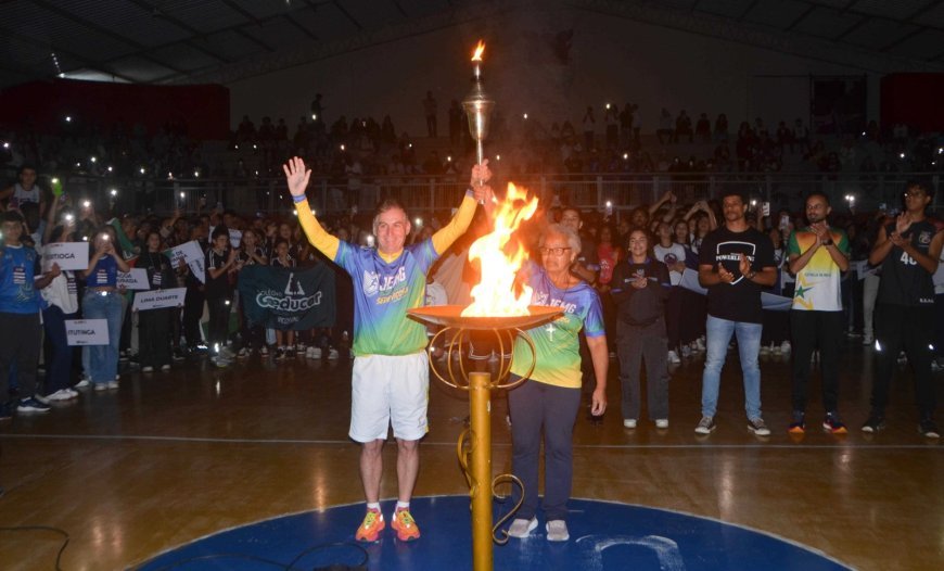 Viçosa abre oficialmente a etapa regional do Jemg 2026