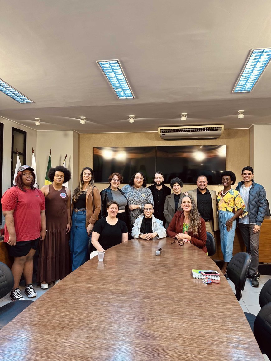 Viçosa reativa Comitê de Direitos Humanos e Cidadania LGBTQIA+