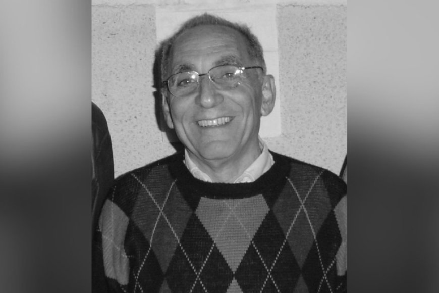 Faleceu o ex-vereador, empresário e professor da UFV Elias Chequer