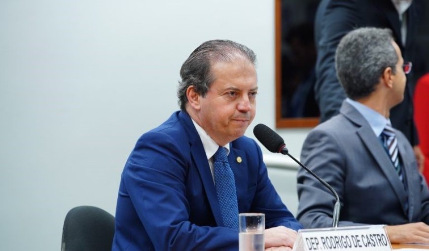 Rodrigo de Castro relata PEC que limita IPVA a 1%; proposta deve ser votada nesta quarta na CCJ