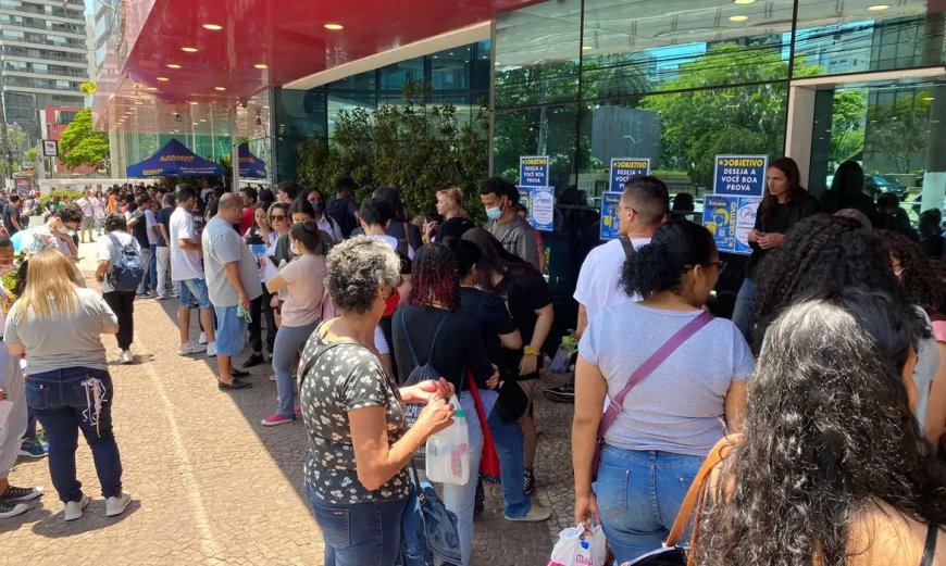Inscrições para o Prouni do segundo semestre começam nesta terça-feira