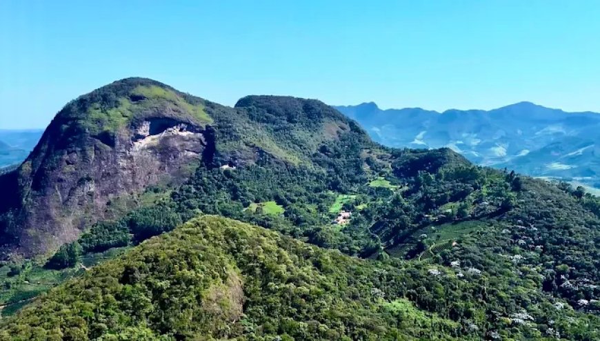 Serra do Brigadeiro sedia o 1º Trail Run Mirante Pedra Redonda em Araponga no domingo