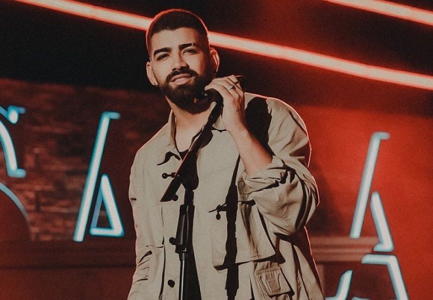Piranga promove show de Dilsinho na próxima semana