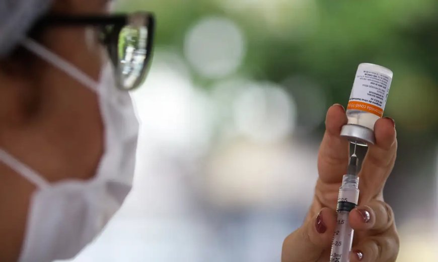 Anvisa determina atualização de vacinas contra a Covid-19