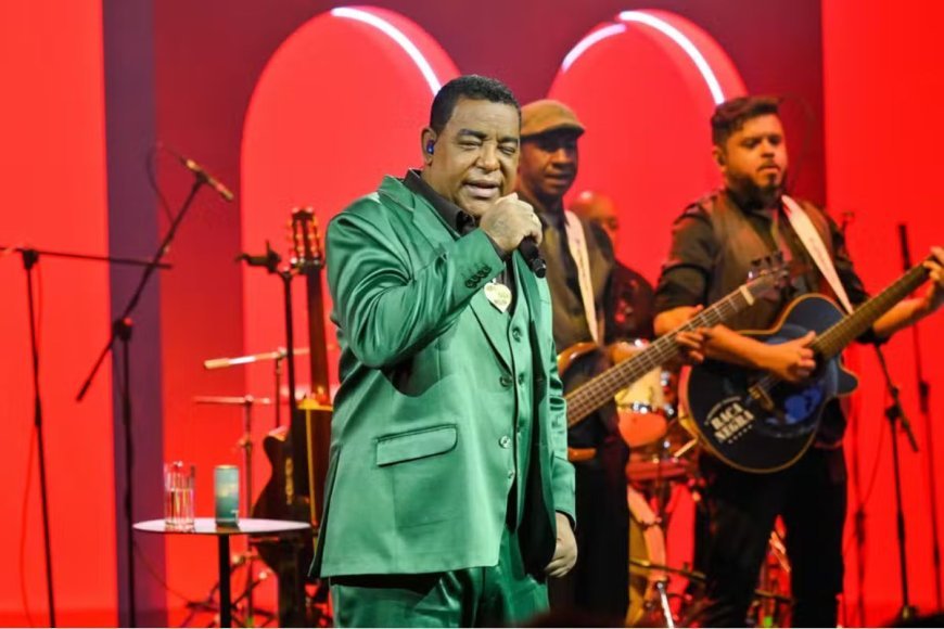 Porto Firme realiza show do Raça Negra em agosto