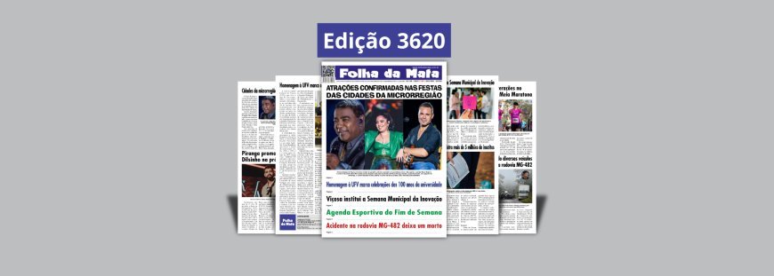 Folha da Mata 3620 - 10/07/2026