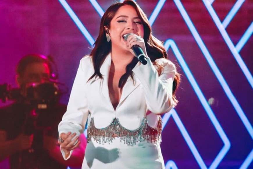Mari Fernandez se apresentará em Canaã em agosto