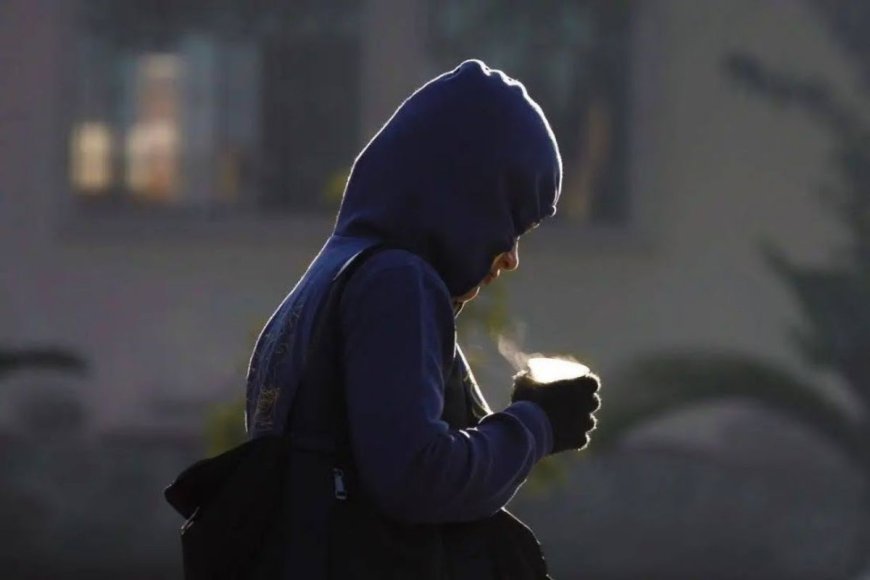 Viçosa registra temperaturas de 10,3 ºC na madrugada desta terça-feira