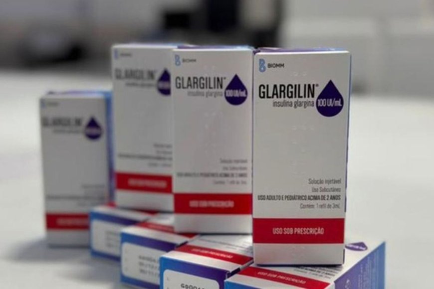 UBSs de Viçosa e região receberão nova insulina usada no tratamento de diabetes