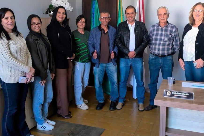 Paula Cândido firma acordo com o Senar para ampliar capacitações
