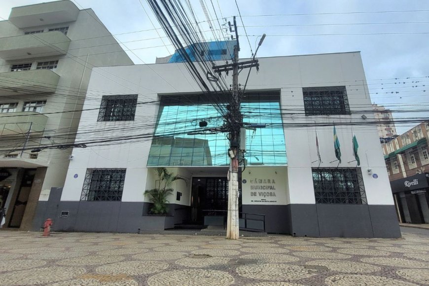 Câmara de Viçosa aprova aplicativo municipal de viagens urbanas