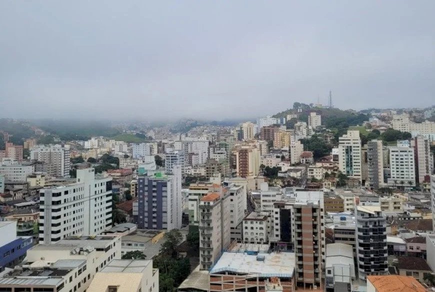 Viçosa registra menor temperatura do ano nesta quinta-feira