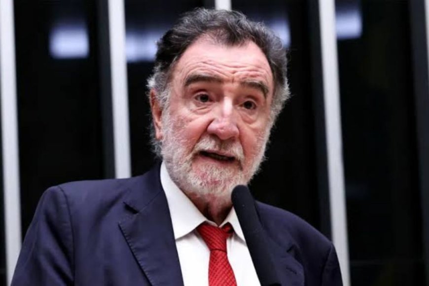 PT escolhe Patrus Ananias como candidato ao Governo de Minas