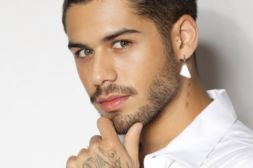 Zé Felipe realiza show gratuito em São Geraldo neste sábado