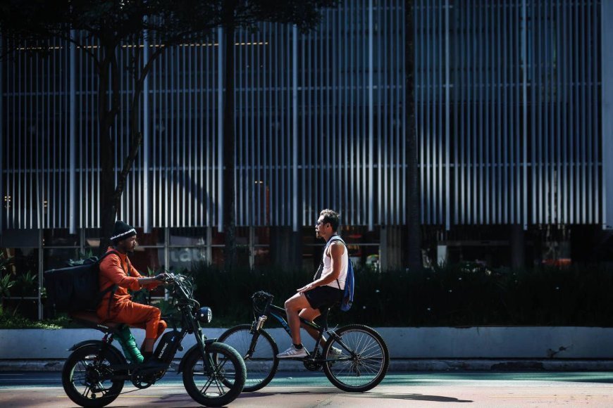 Câmara dos Deputados analisa PL que estabelece idade mínima para conduzir bicicletas elétricas