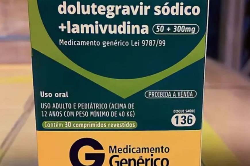 SUS adquire tecnologia para produzir principal remédio contra o HIV