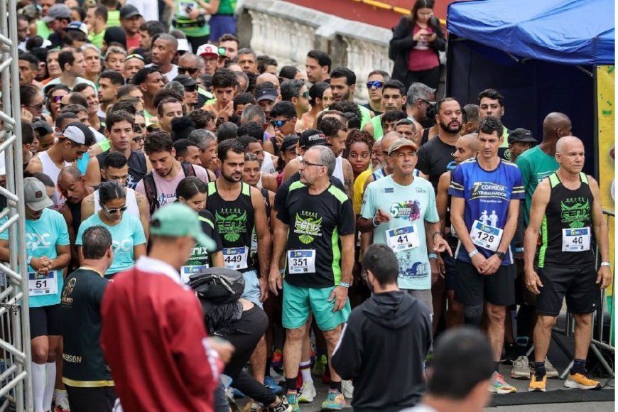 Corrida Rústica projeta São Geraldo no cenário esportivo regional