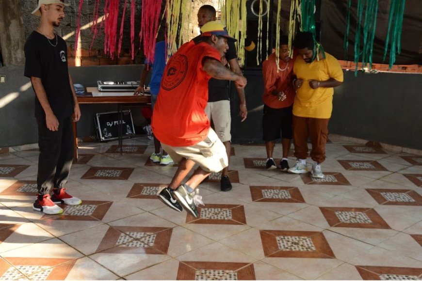 Câmara dos Deputados reconhece hip hop como manifestação da cultura nacional