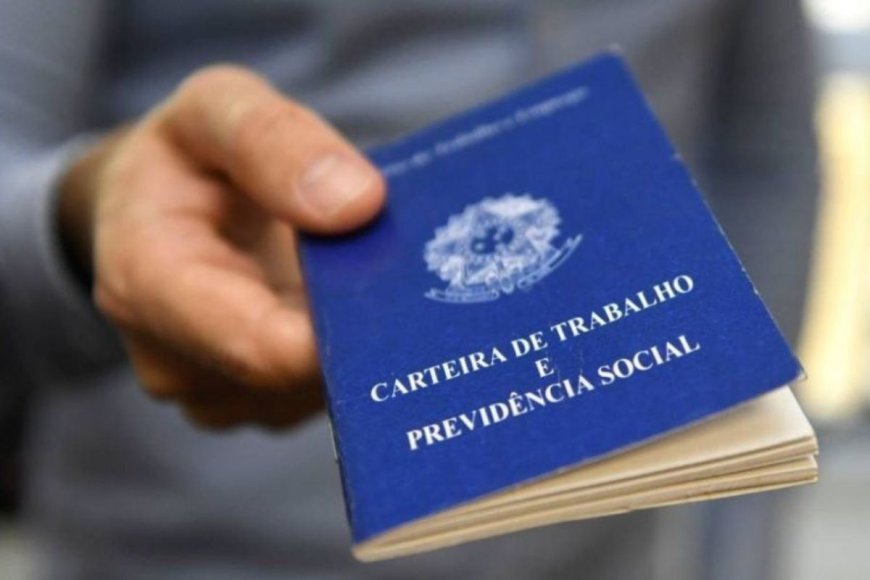 Sine Viçosa oferta quase 270 vagas de emprego nesta segunda-feira
