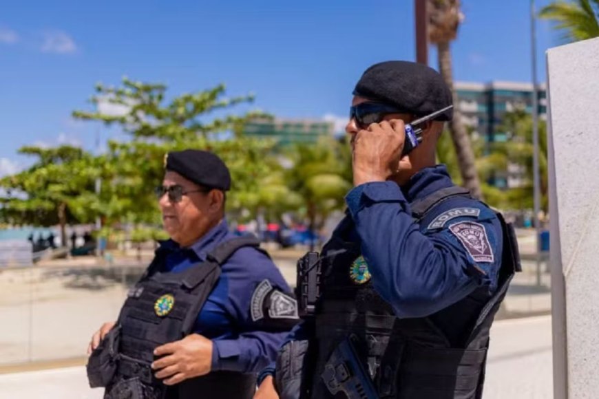 Guarda Municipal avança na Câmara e projeto será votado em definitivo após o recesso